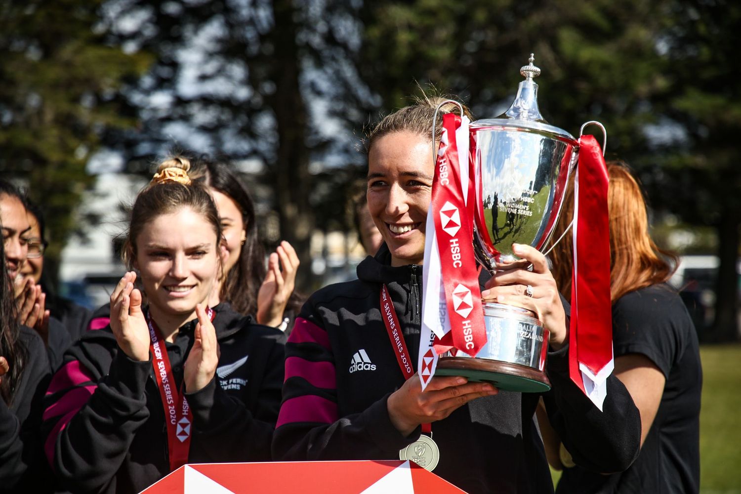 New Zealand Sevens: Golden 2020