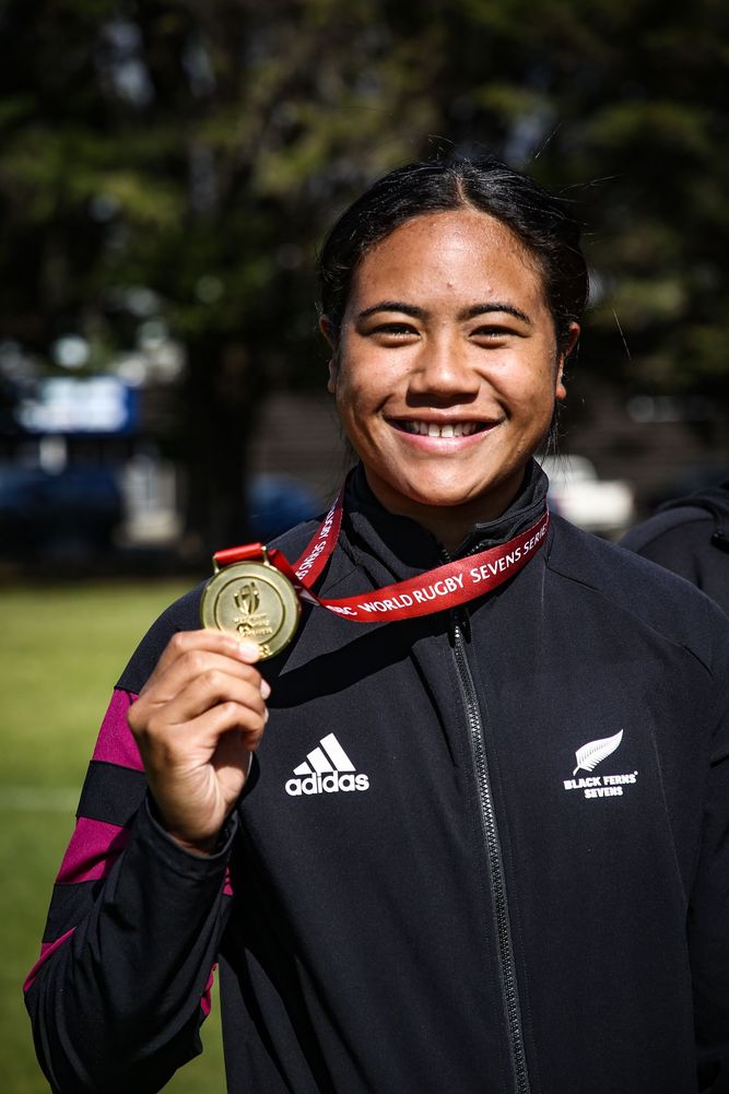 New Zealand Sevens: Golden 2020