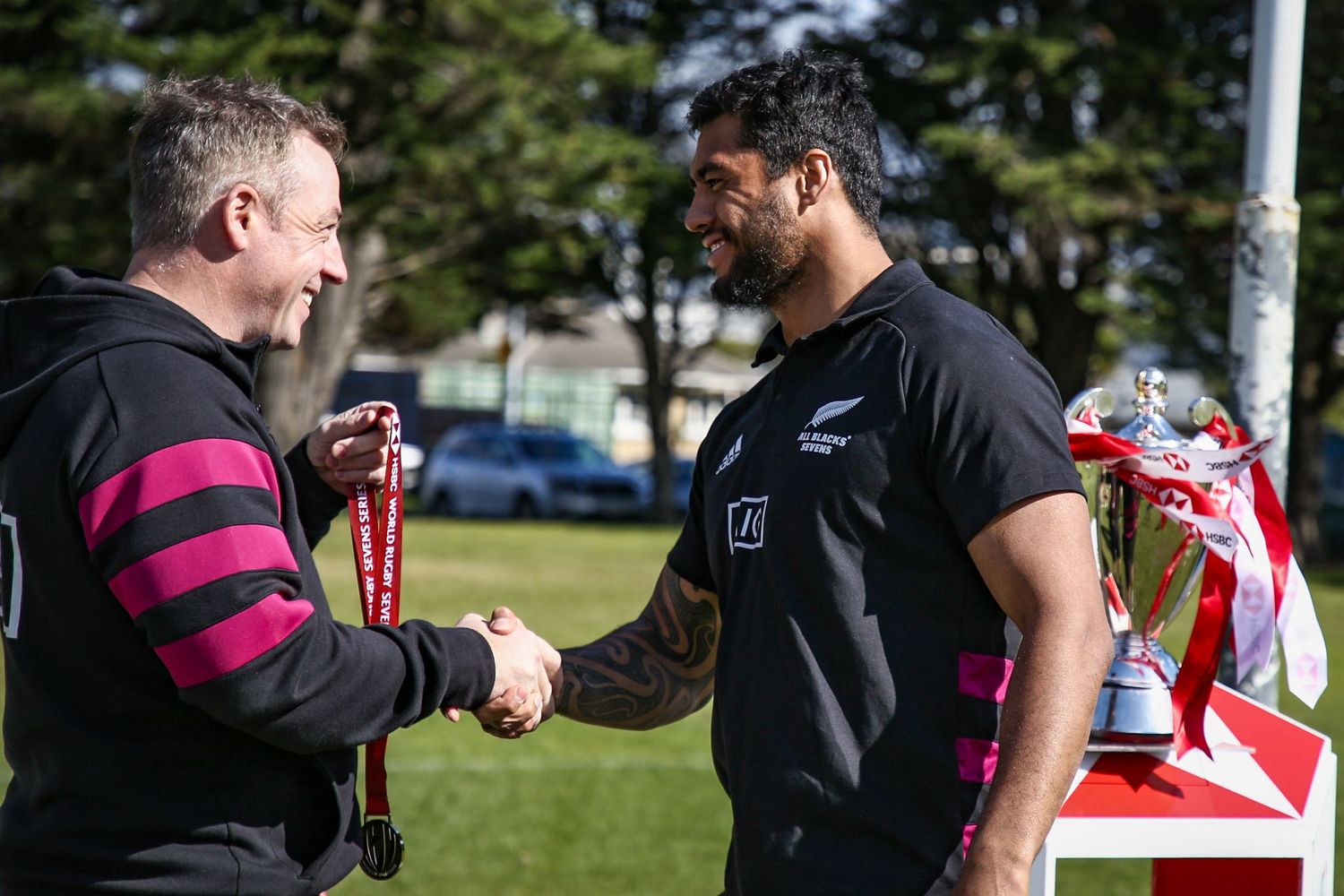 New Zealand Sevens: Golden 2020
