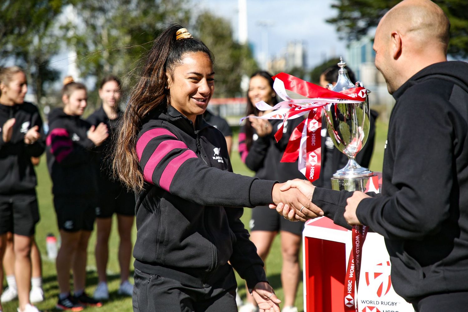 New Zealand Sevens: Golden 2020