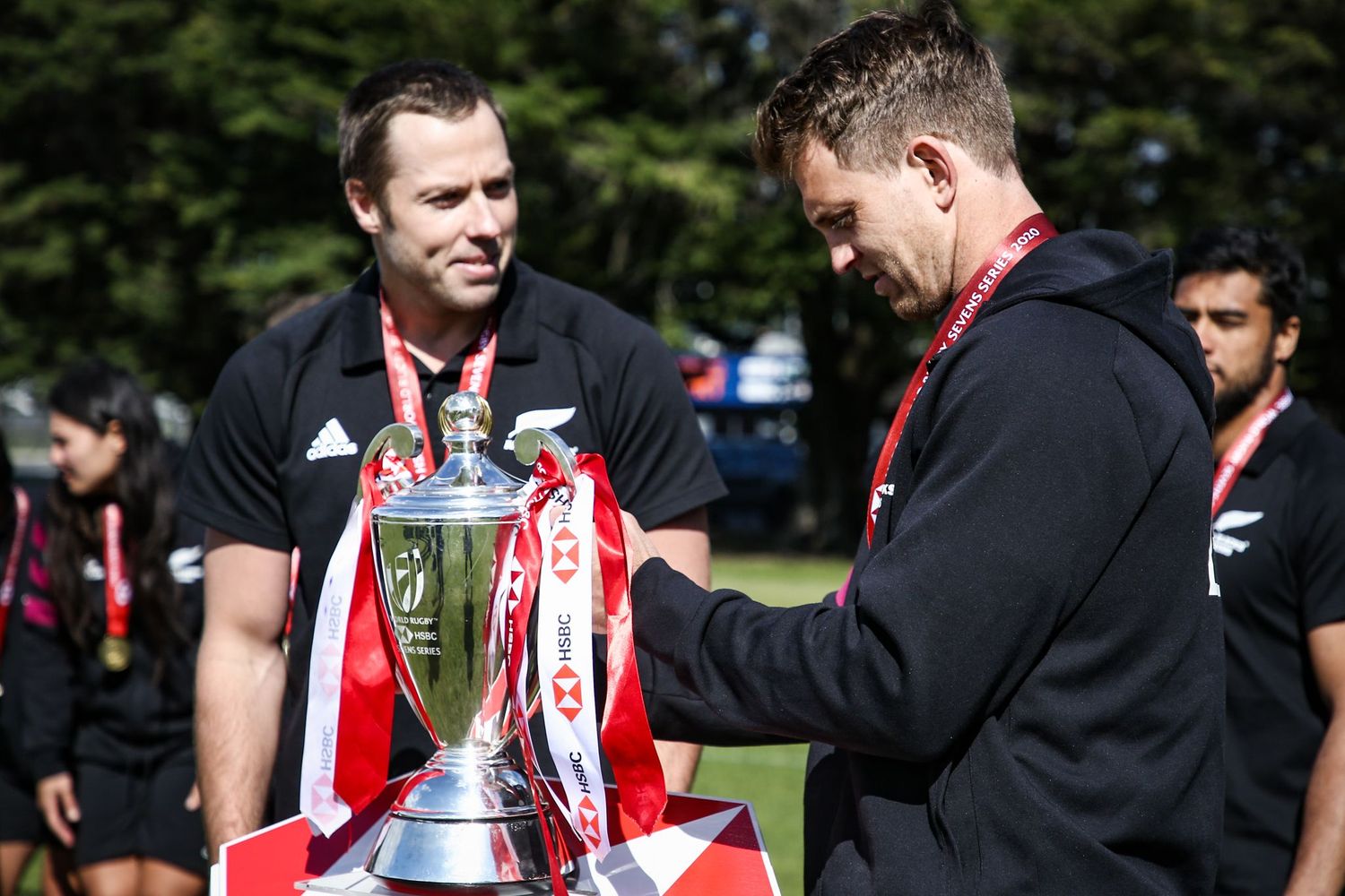 New Zealand Sevens: Golden 2020