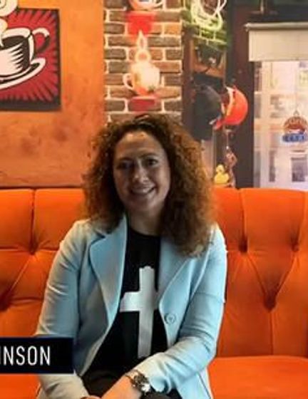 Melodie Robinson: new IRP representative on RWC board