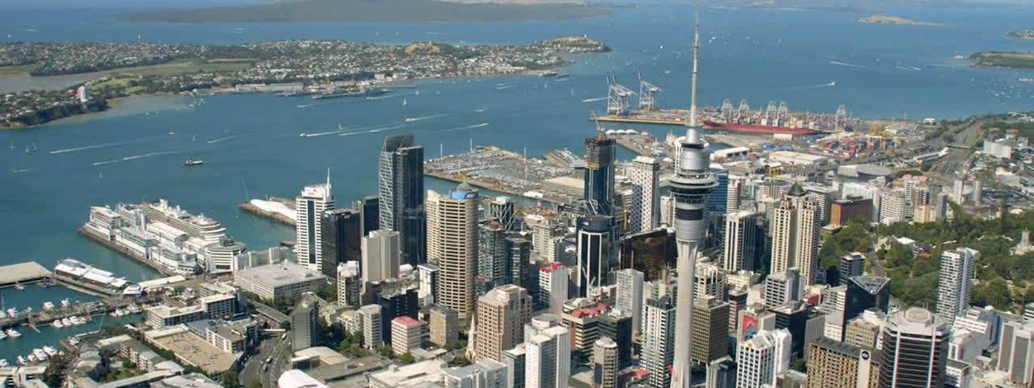 Destination Auckland