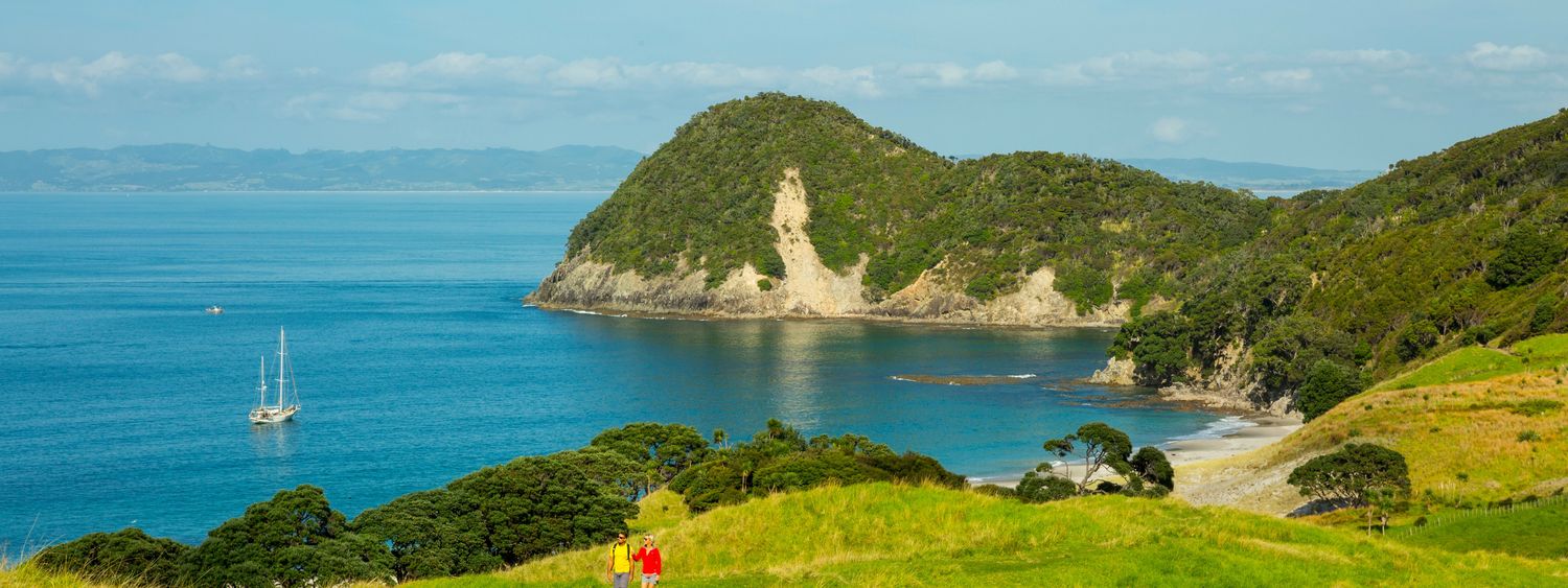 Smugglers Bay, Whangarei heads