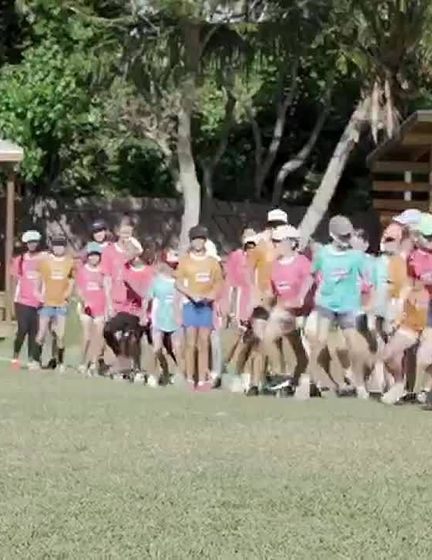 Cayman Islands girls rugby camp a huge success