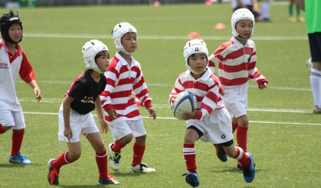 クイズ ワールドラグビー