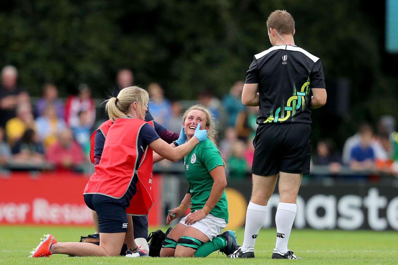 RWC 2017 - Ireland v Japan