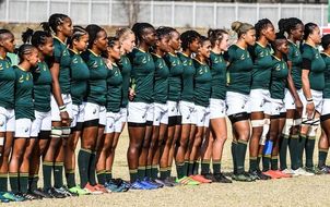 Springbok Women