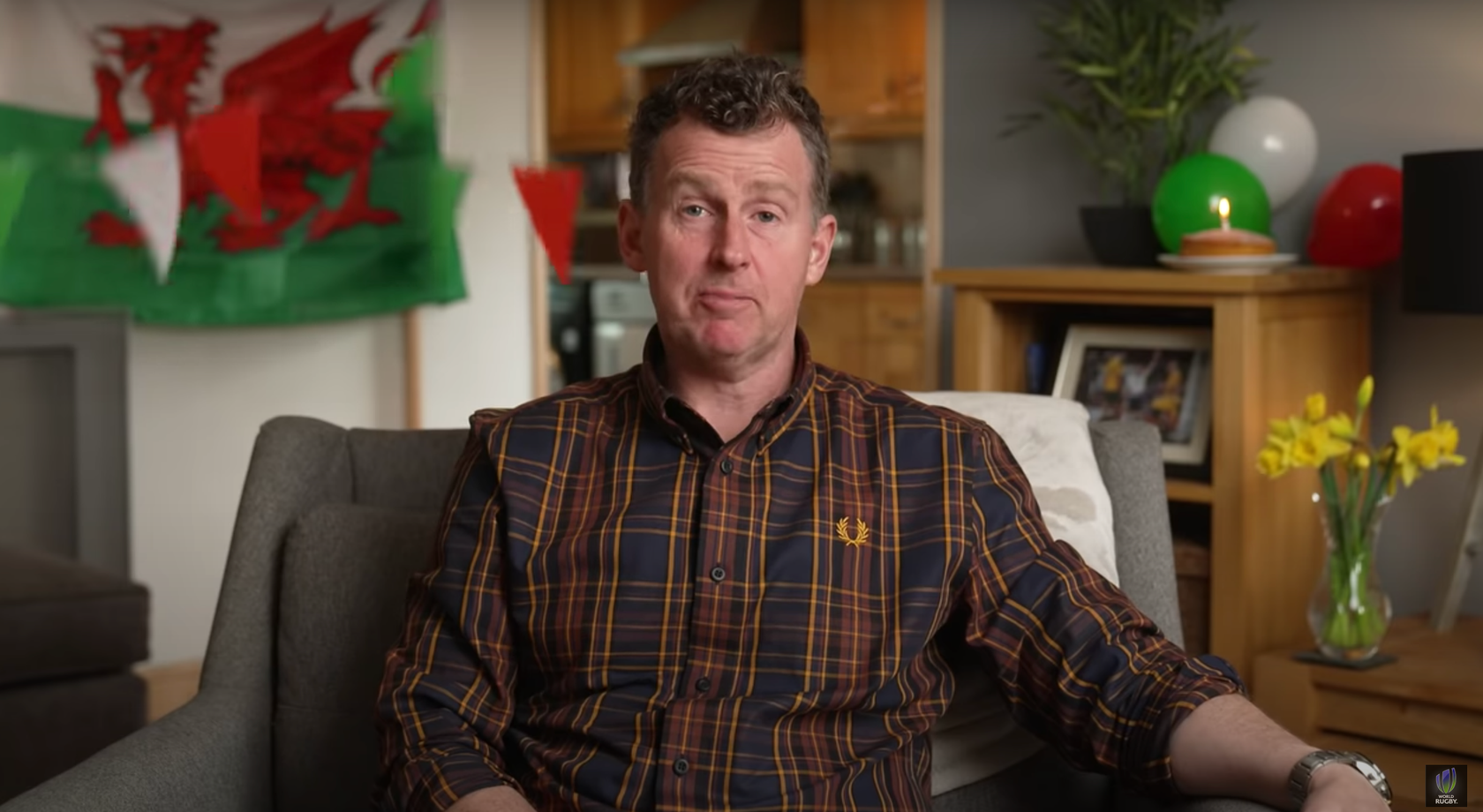 Nigel Owens Whistle Watch episode 7