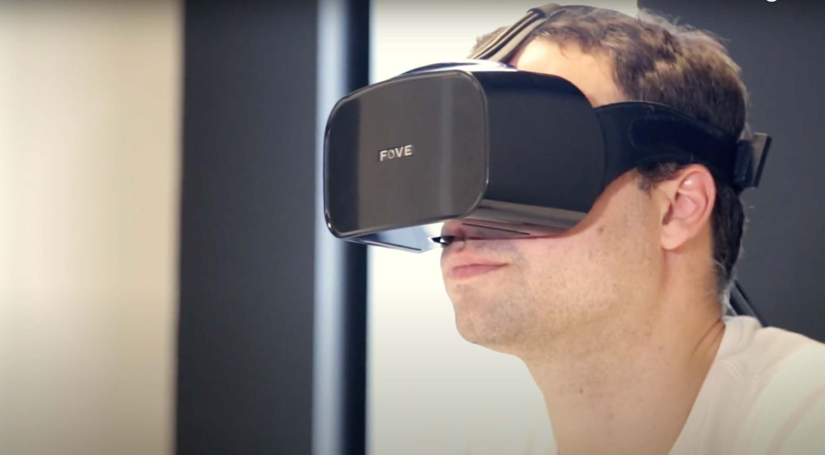 NeuroFlex image of eye-tracking technology