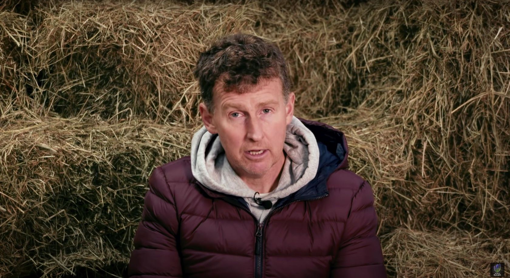 Nigel Owens Whistle Watch