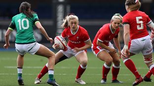 Spain benefit from Welsh woes in World Rugby Women’s Rankings