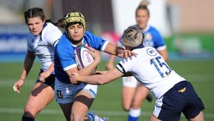 Azzurre equal highest-ever World Rugby Women’s Ranking