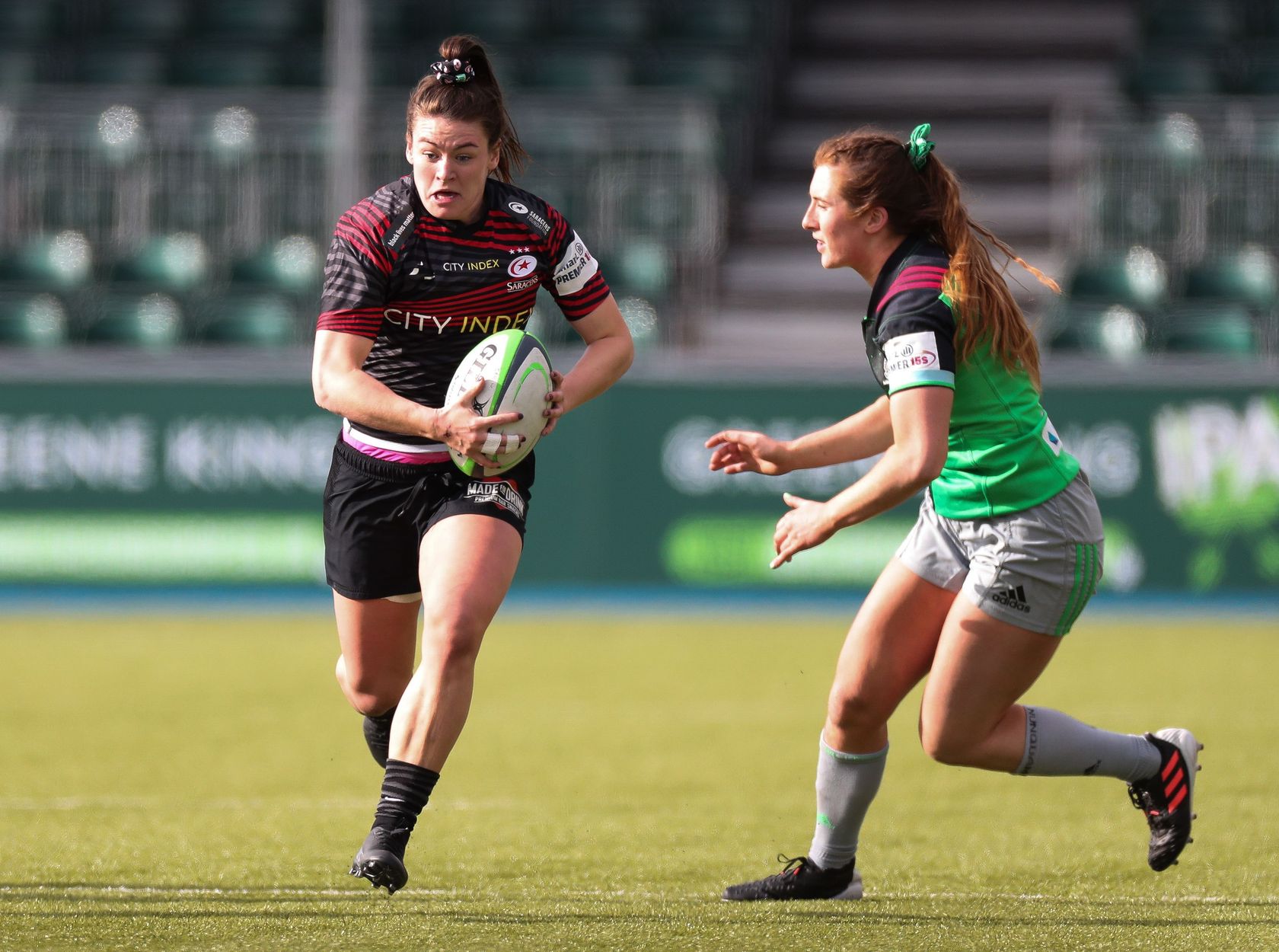 Sophie De Goede, Alysha Corrigan and others making the most of “incredible experience” in