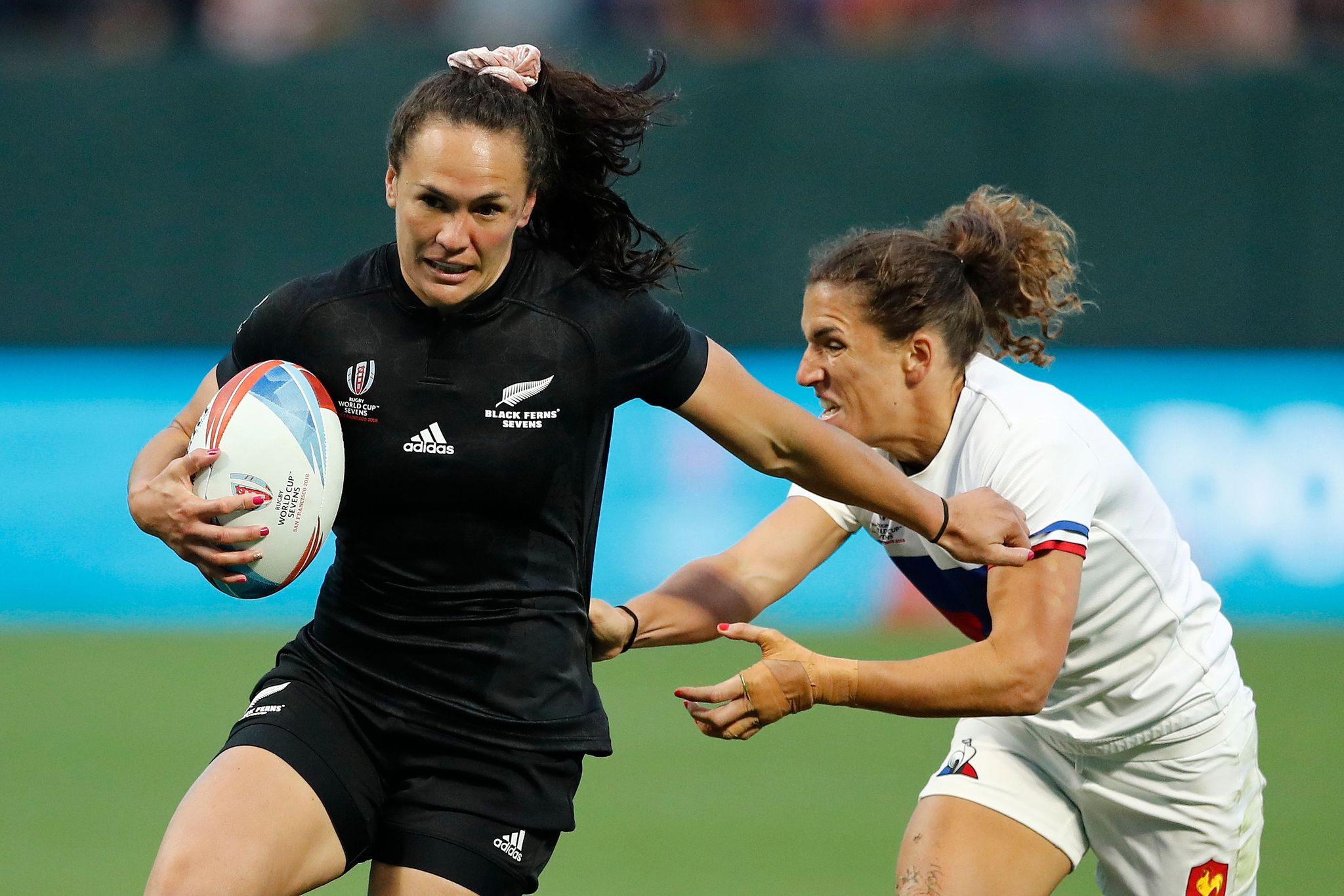 Seven of the best players in Rugby World Cup Sevens history