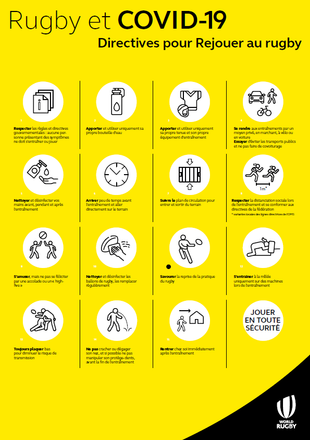 Safety guidelines FR