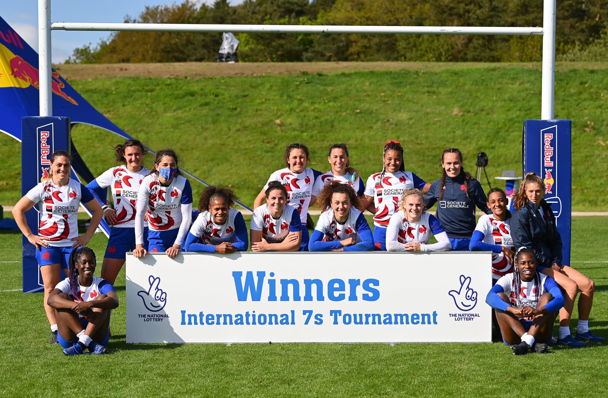 Olympic Repechage Both France Sides Craving Tokyo Qualification Women In Rugby Women Rugby