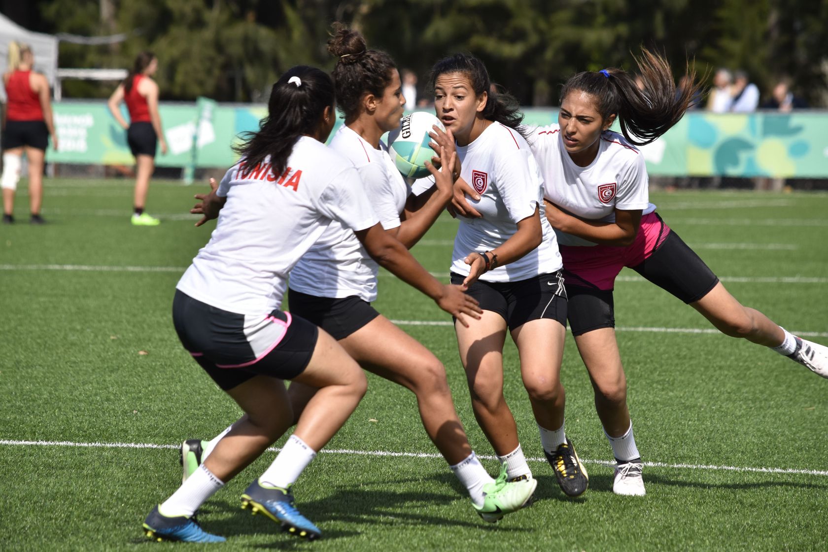 181005 - YOGBA - Entrenamiento Túnez - 3522