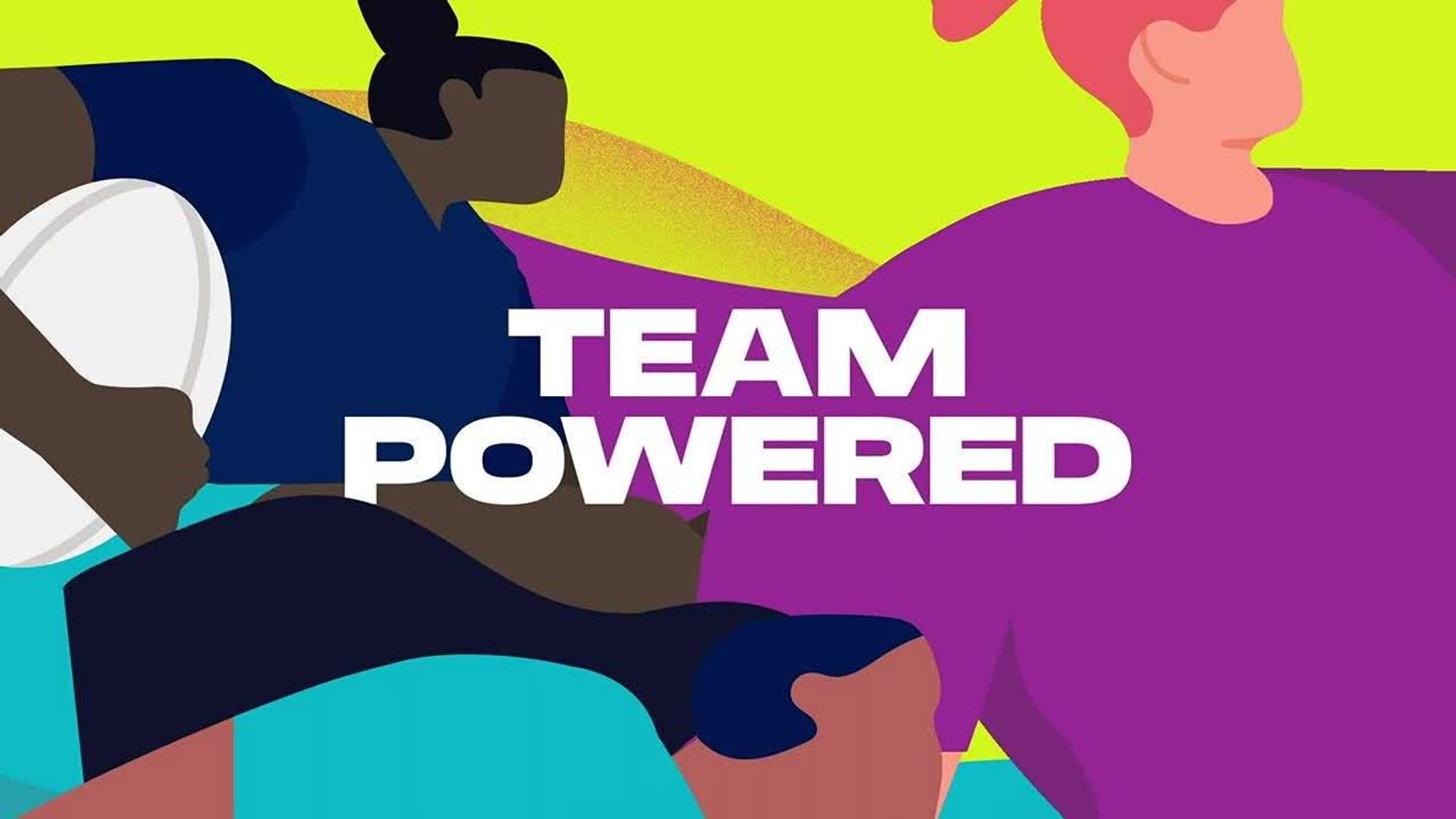 Team Powered: World Rugby launches new campaign