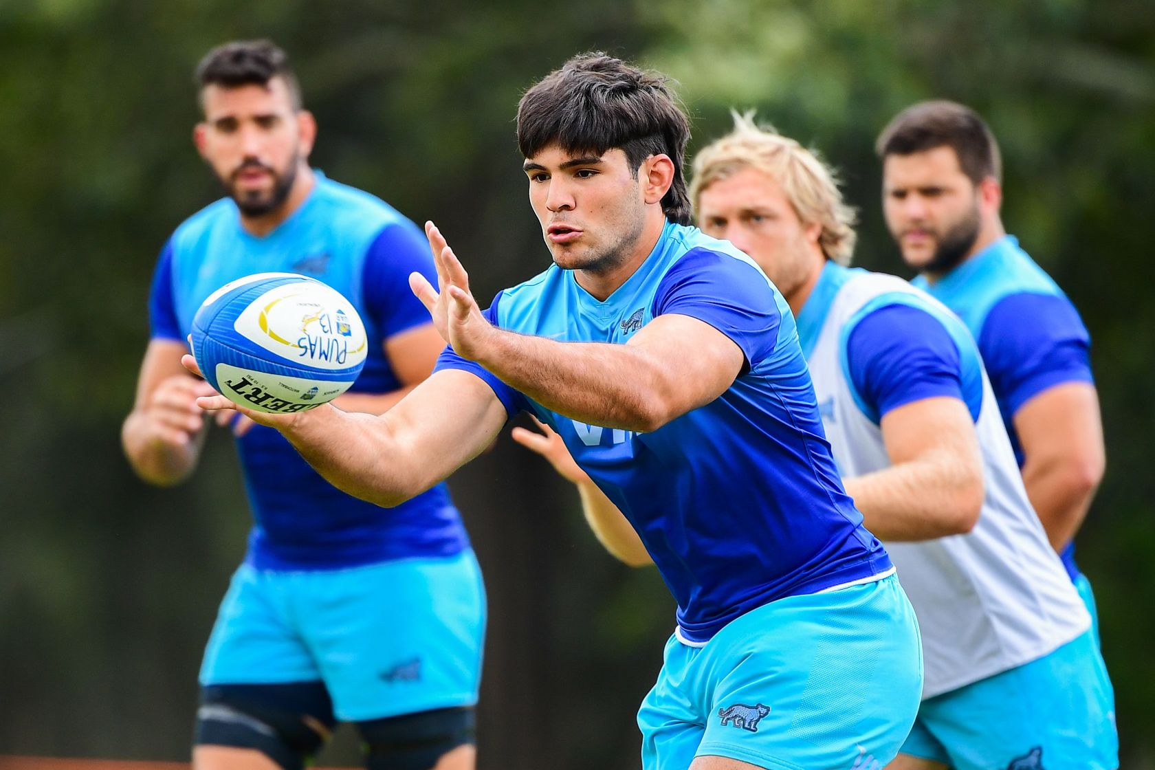 Argentina, Joaquin Oviedo