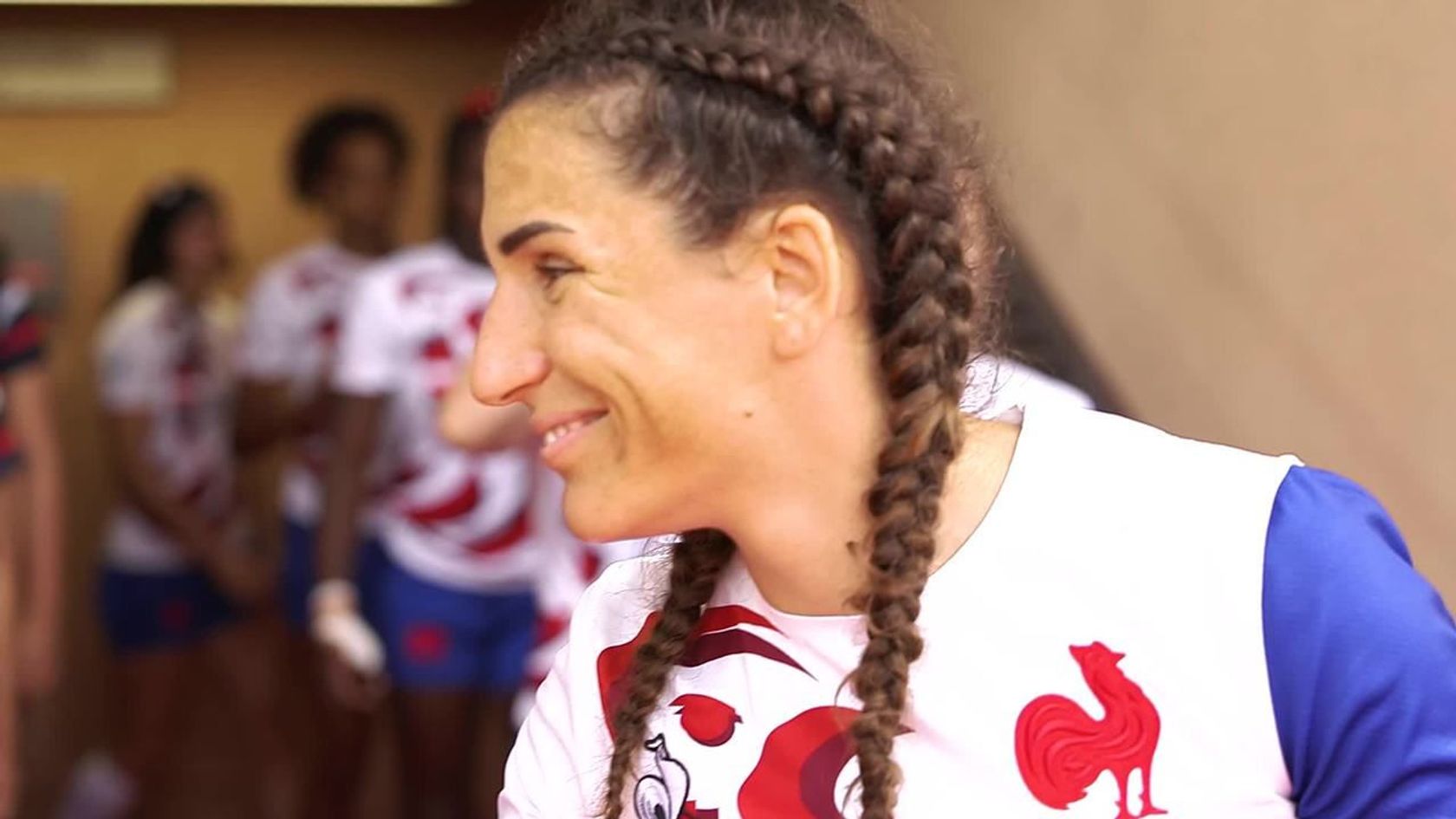 Monaco Sevens: Behind the scenes with France