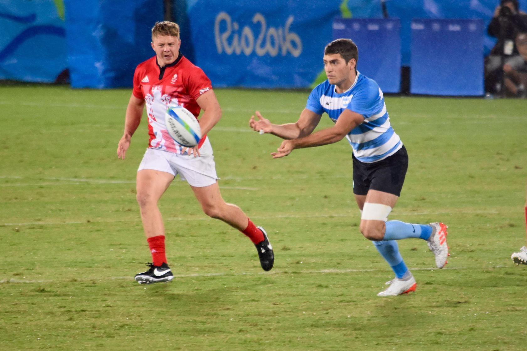 160810 - Rio 2016 - 3 - GBR 5 - Argentina 0 - 1045