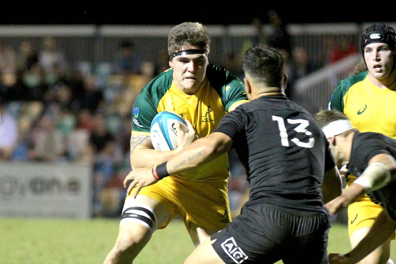 Oceania U20s