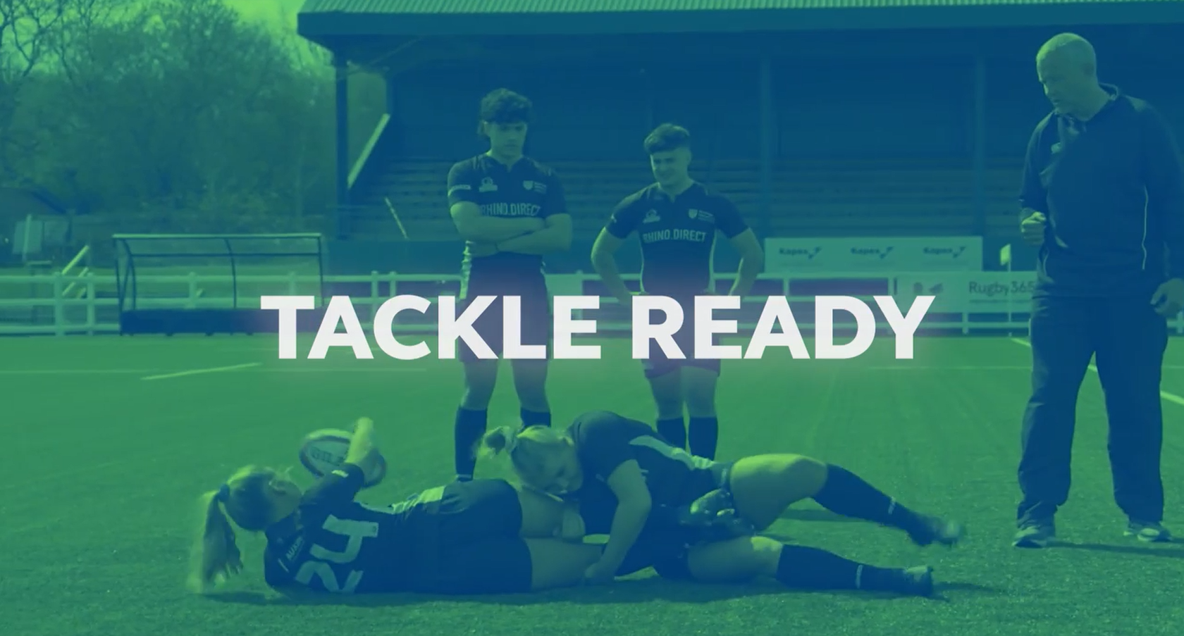 Tackle Ready image