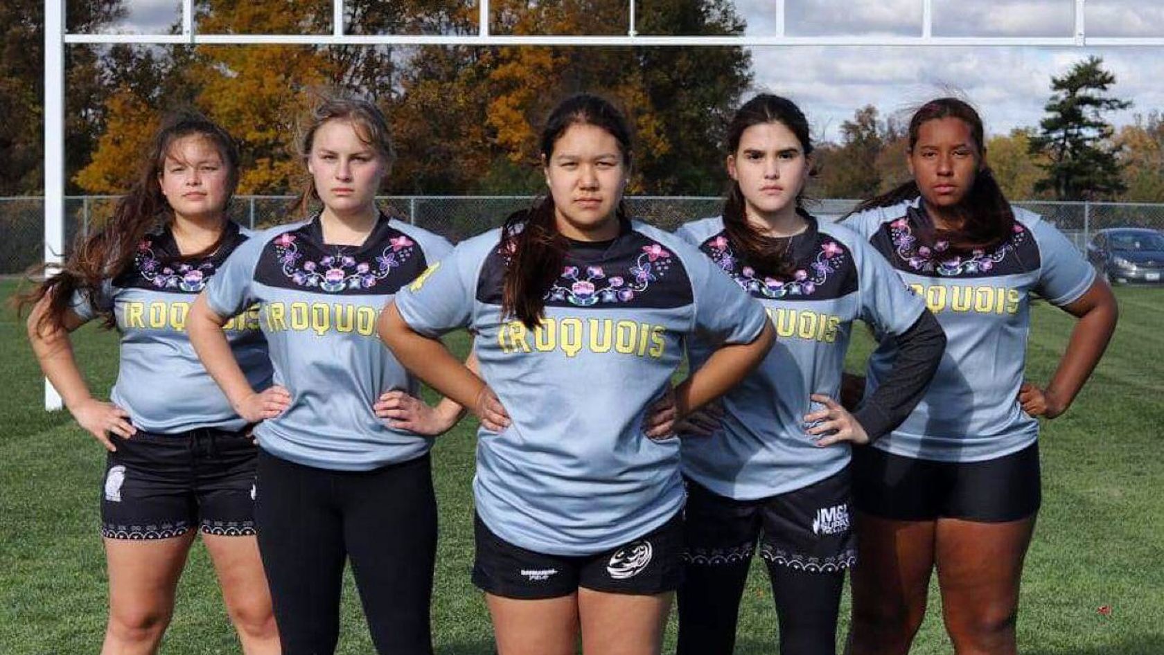 Iroquois Roots Rugby
