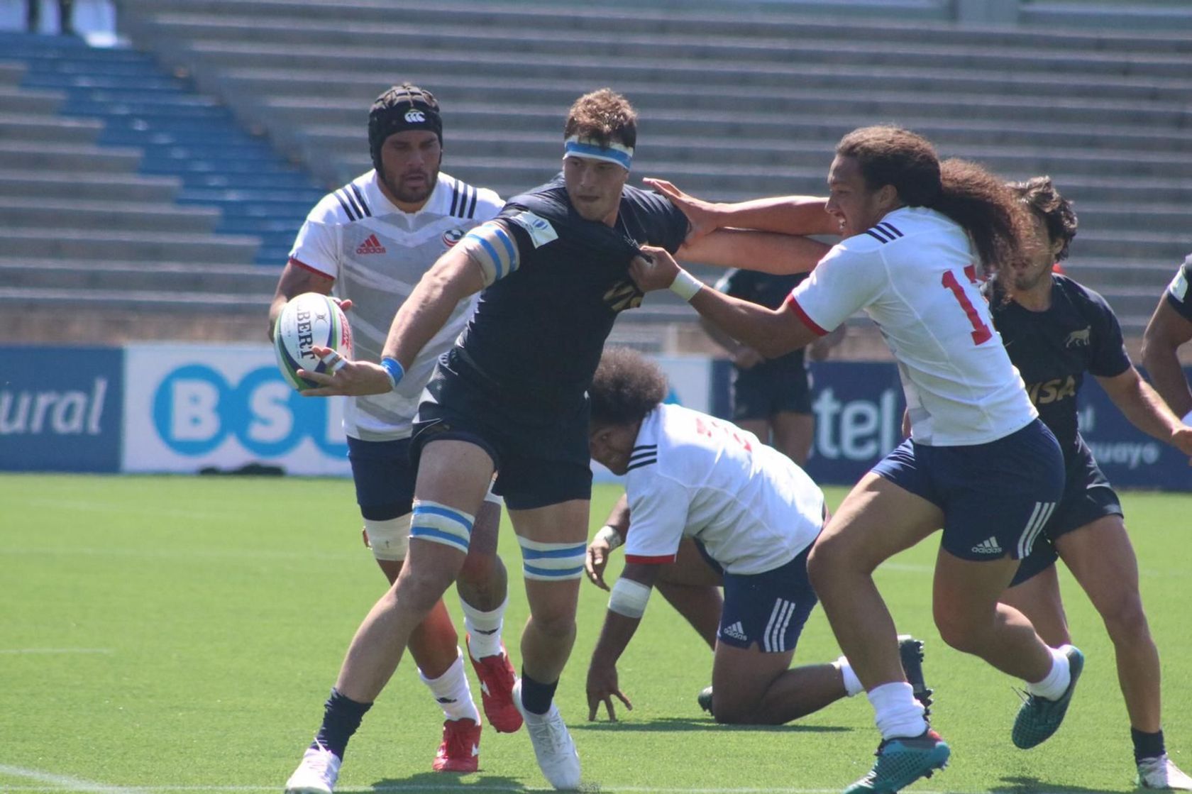Americas Pacific Challenge 2018: Argentina XV v USA Select XV