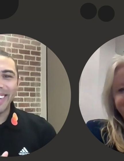 Mastercard World Rugby - Bryan Habana and Kaite Sadleir