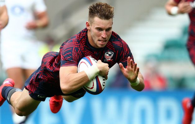 ホーム ラグビーワールドカップ