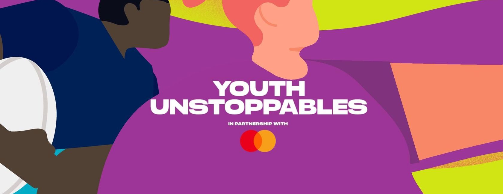 World Rugby launches: Youth Unstoppables