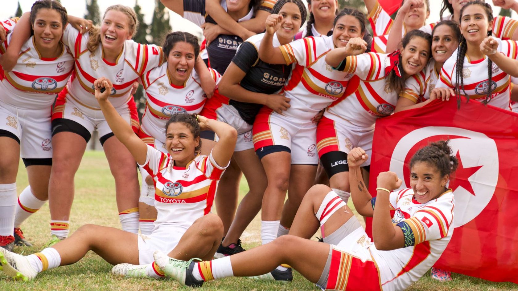 Tunisia women