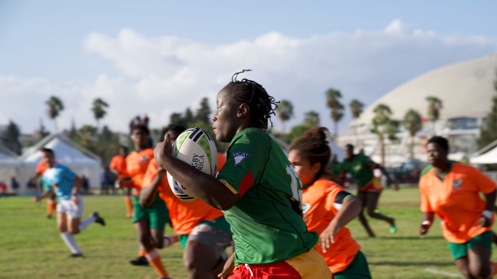 Senegal v Ivory Coast women's international, October 2021