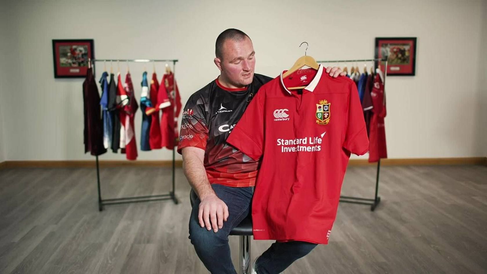 Jersey Tales: Ken Owens