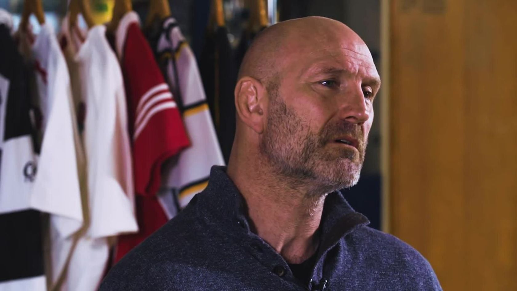Jersey Tales: Lawrence Dallaglio