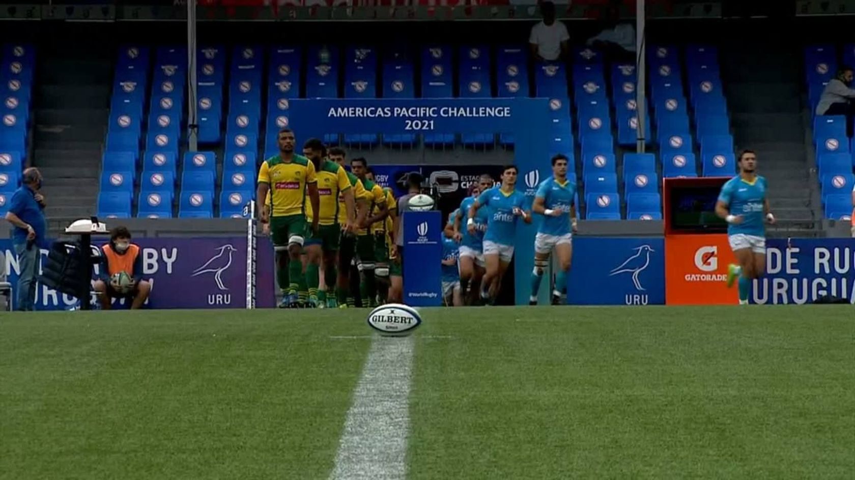 Highlights Uruguay A vs Brazil | Americas Pacific Challenge 2021