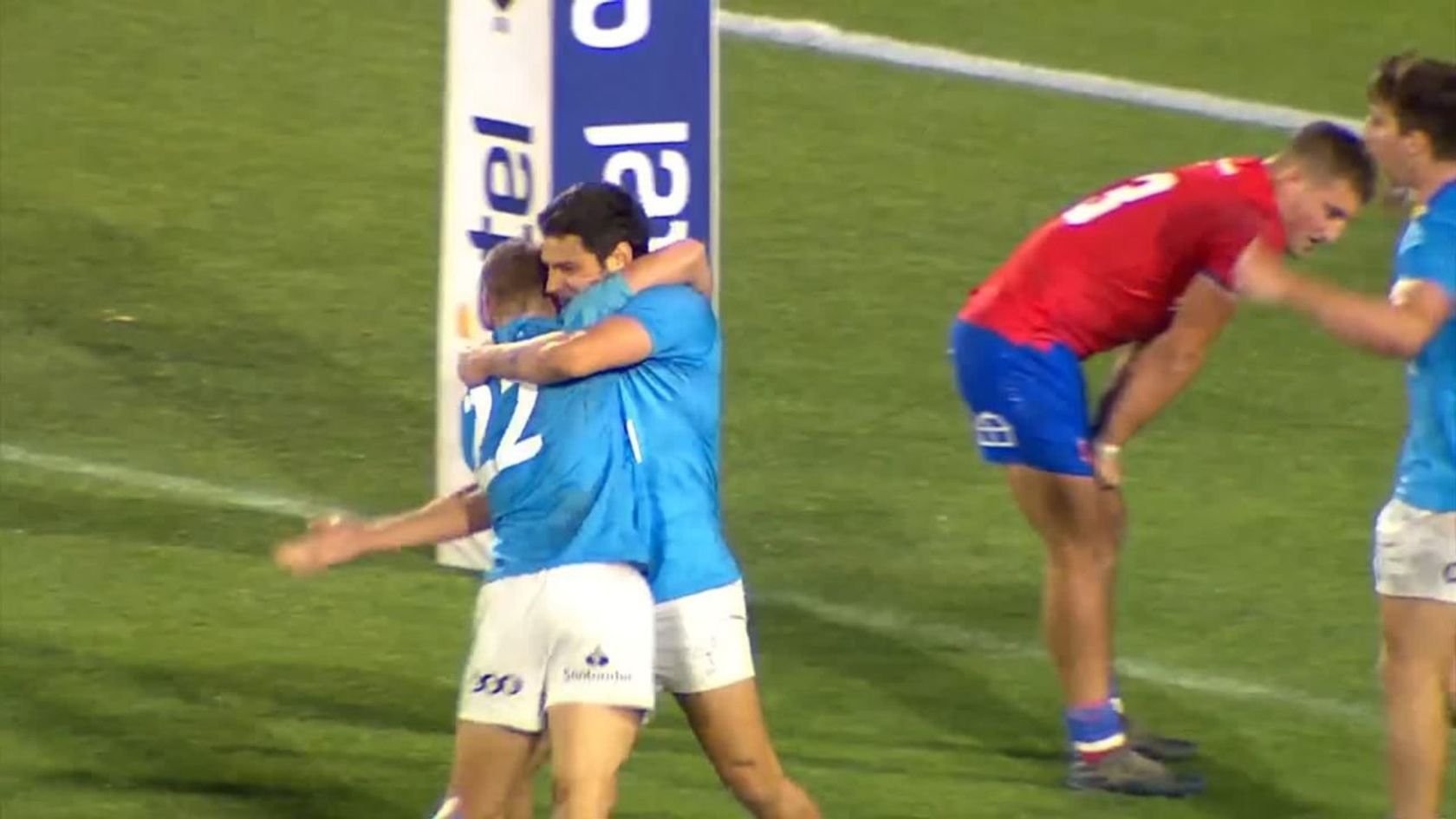 HIGHLIGHTS Uruguay A v Chile A | Americas Pacific Challenge 2021