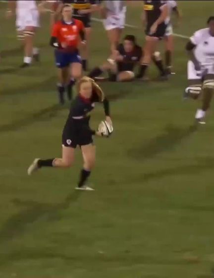 HIGHLIGHTS World Rugby Pacific Four Series - USA v Canada