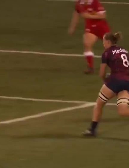 HIGHLIGHTS World Rugby Pacific Four Series - USA v Canada