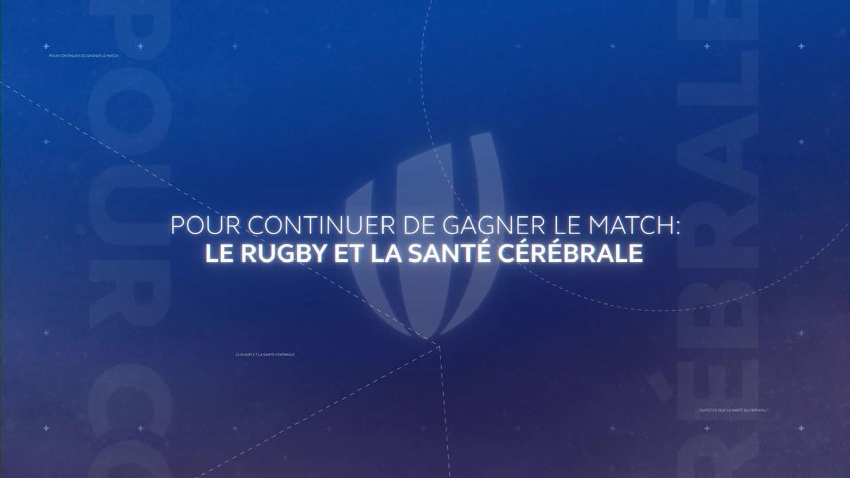 Rugby et santé du cerveau