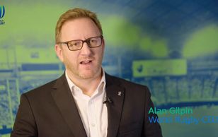 Alan Gilpin on Rugby World Cup Host Selection