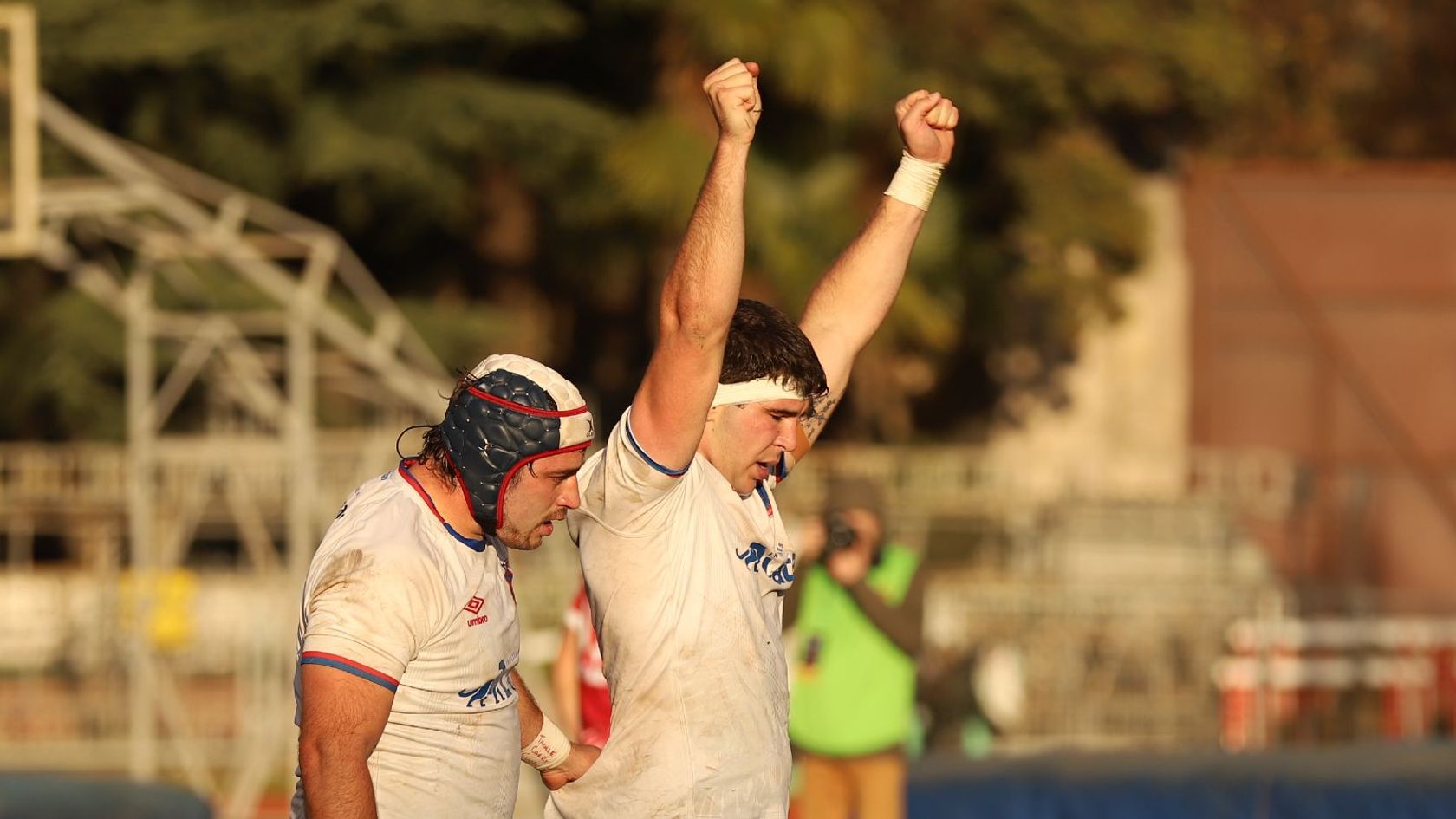 Chile v Russia, November 2021