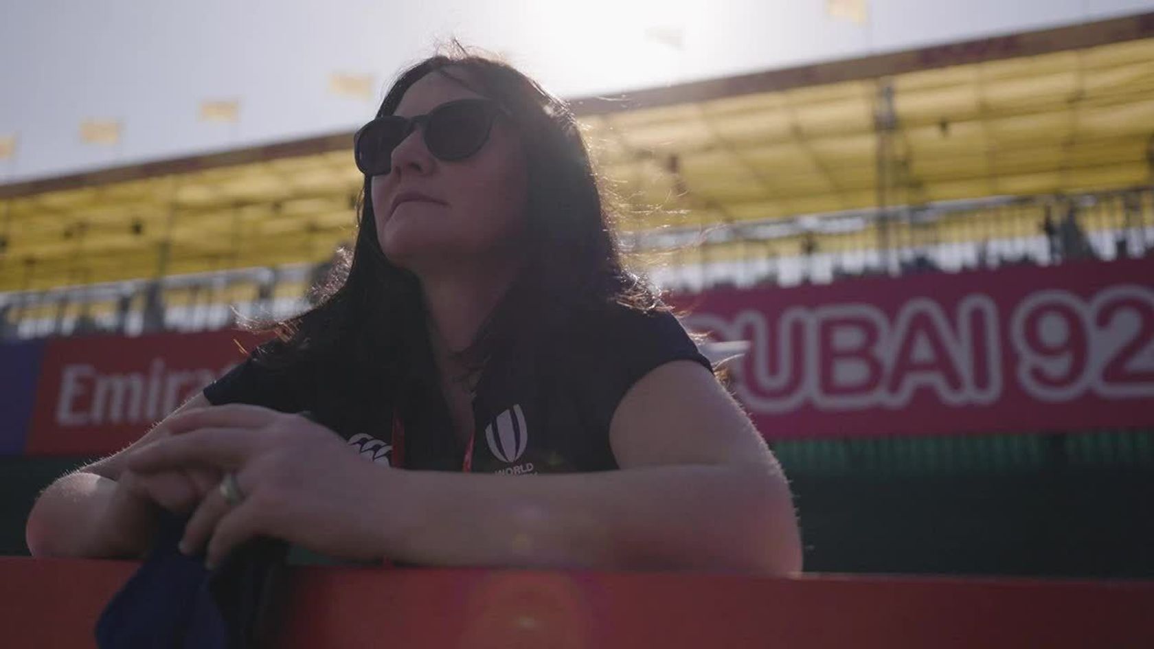 HSBC World of Opportunity | Yvonne Nolan