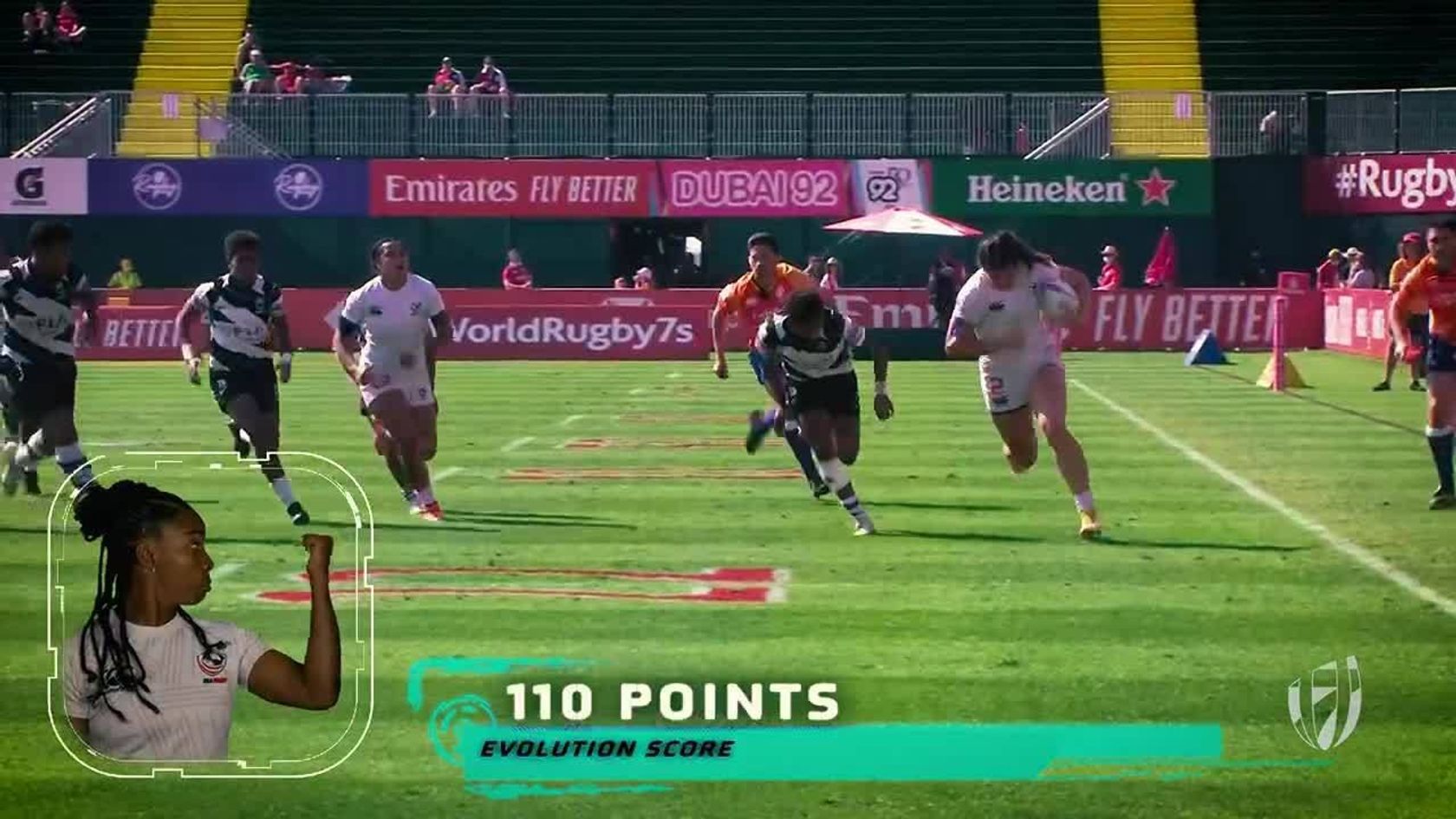 Capgemini Momentum Tracker | USA Women