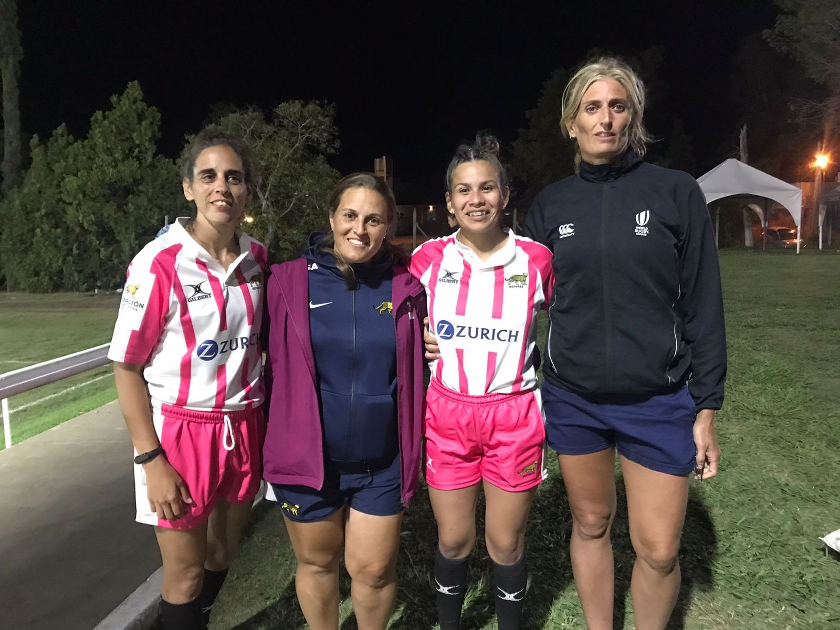 Laureana Pappaterra Breaking down barriers in Argentina Women in