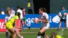 Highlights - Best women's tries Dubai Sevens 2018
