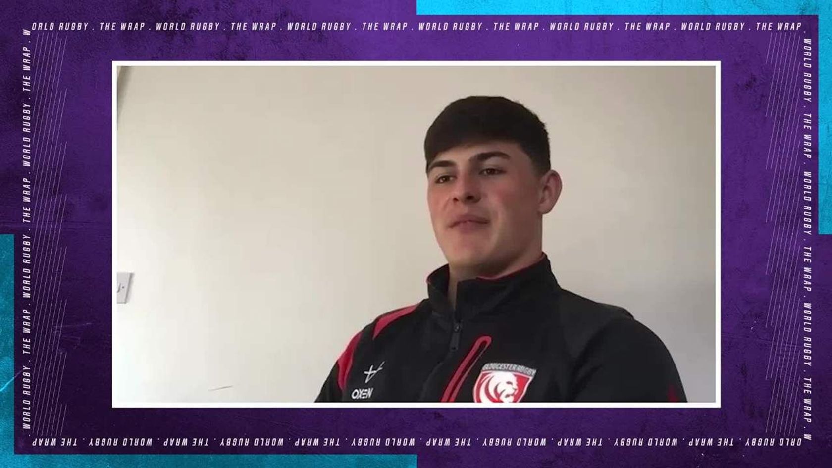 Louis-Rees-Zammit builds his perfect player!