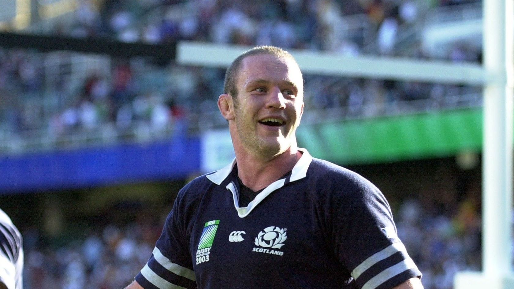 Jason White - Scotland